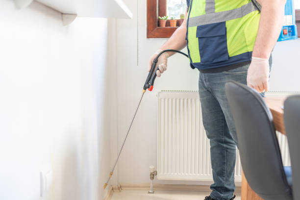 Best Pest Control for Businesses  in Prospect Park, NJ